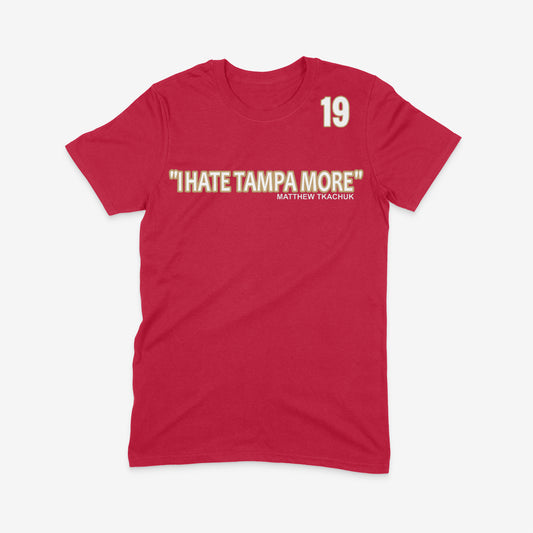 I Hate Tampa More