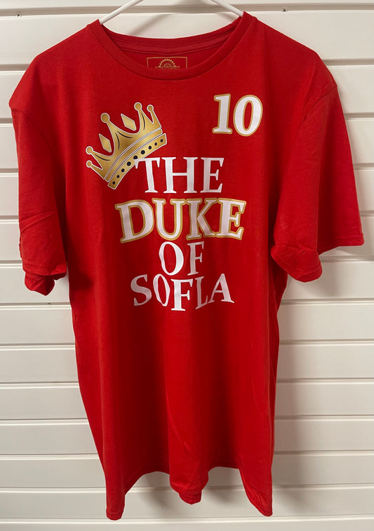 The Duke Of SoFla